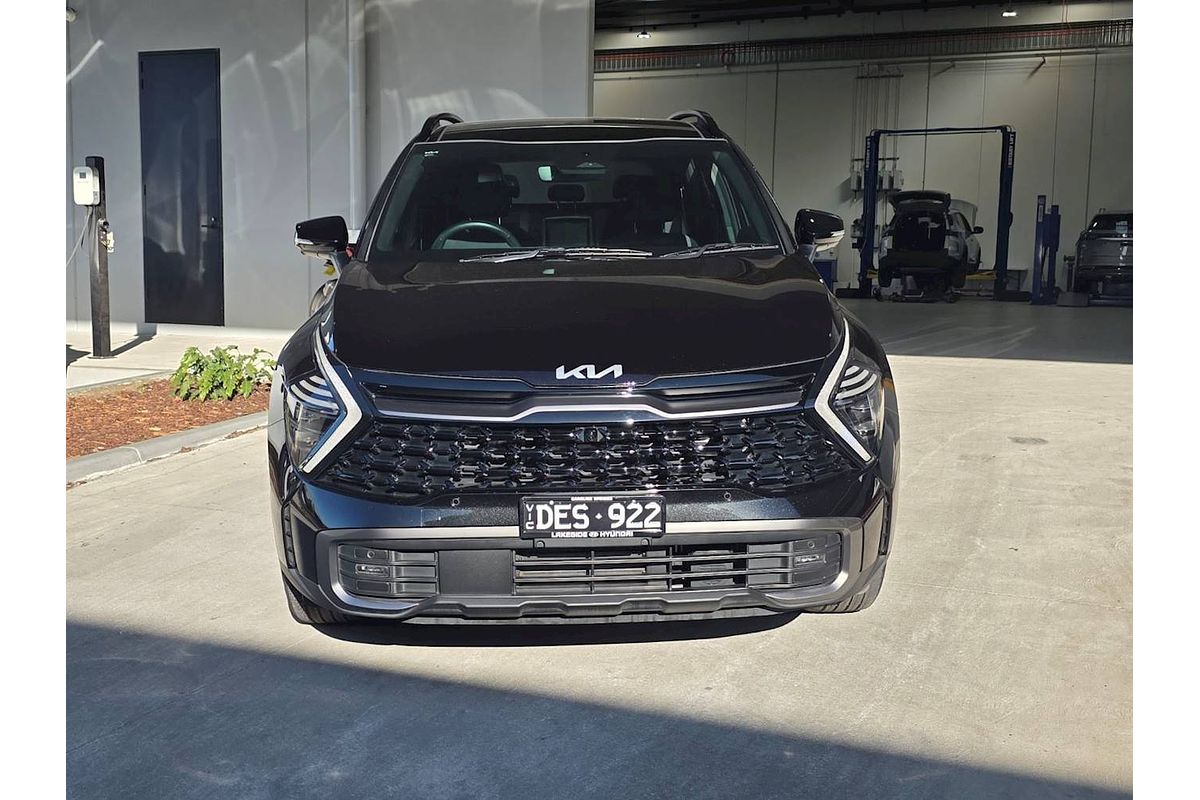 2024 Kia Sportage HEV GT-Line NQ5