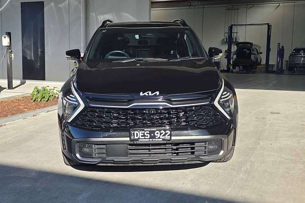 2024 Kia Sportage HEV GT-Line NQ5