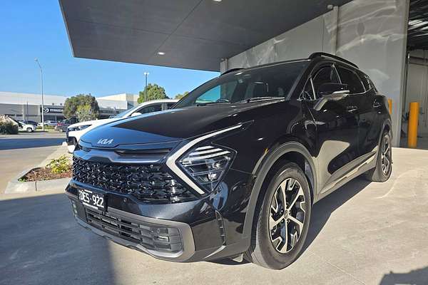 2024 Kia Sportage HEV GT-Line NQ5