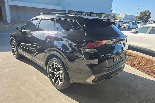 2024 Kia Sportage HEV GT-Line NQ5