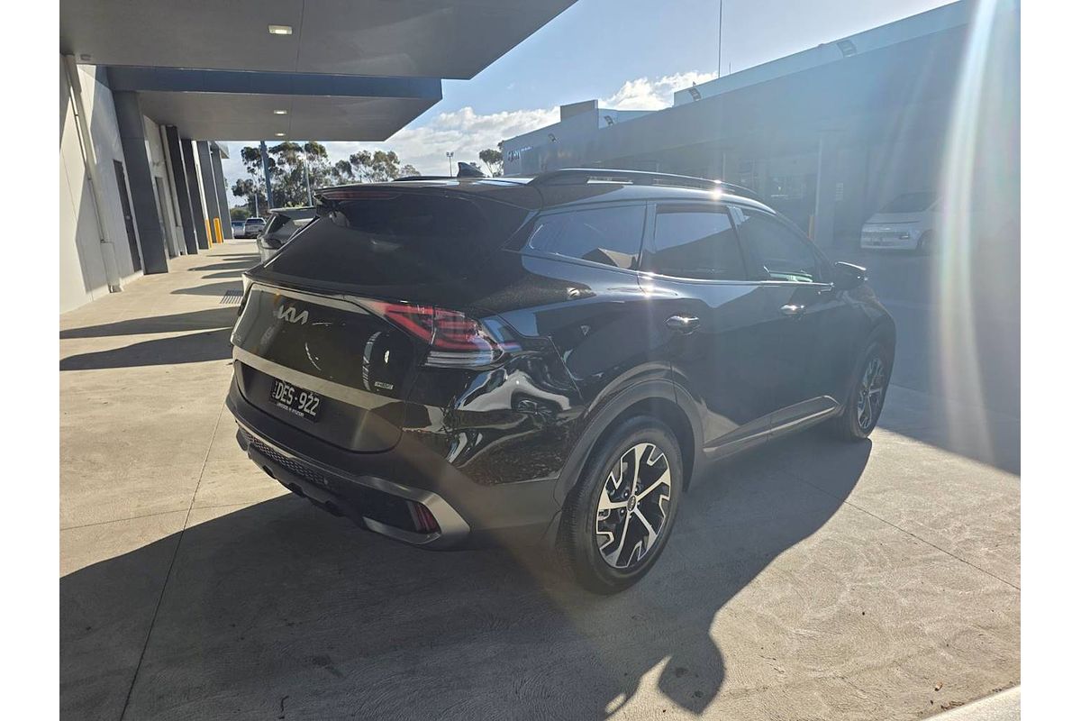 2024 Kia Sportage HEV GT-Line NQ5