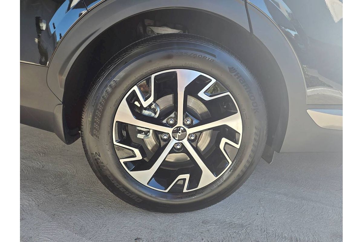 2024 Kia Sportage HEV GT-Line NQ5