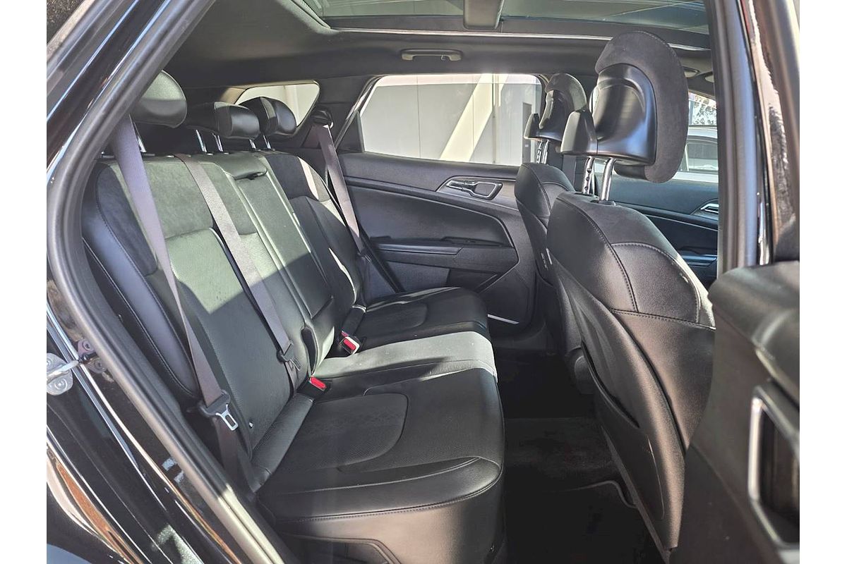 2024 Kia Sportage HEV GT-Line NQ5