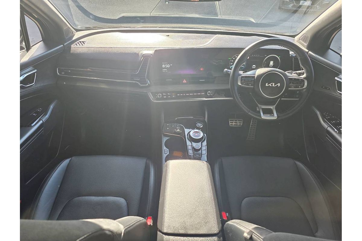 2024 Kia Sportage HEV GT-Line NQ5