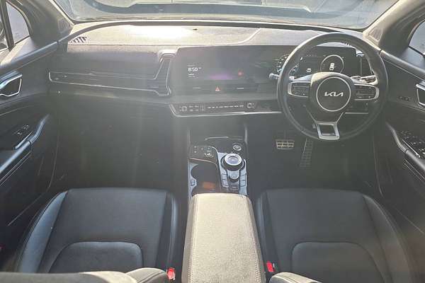 2024 Kia Sportage HEV GT-Line NQ5