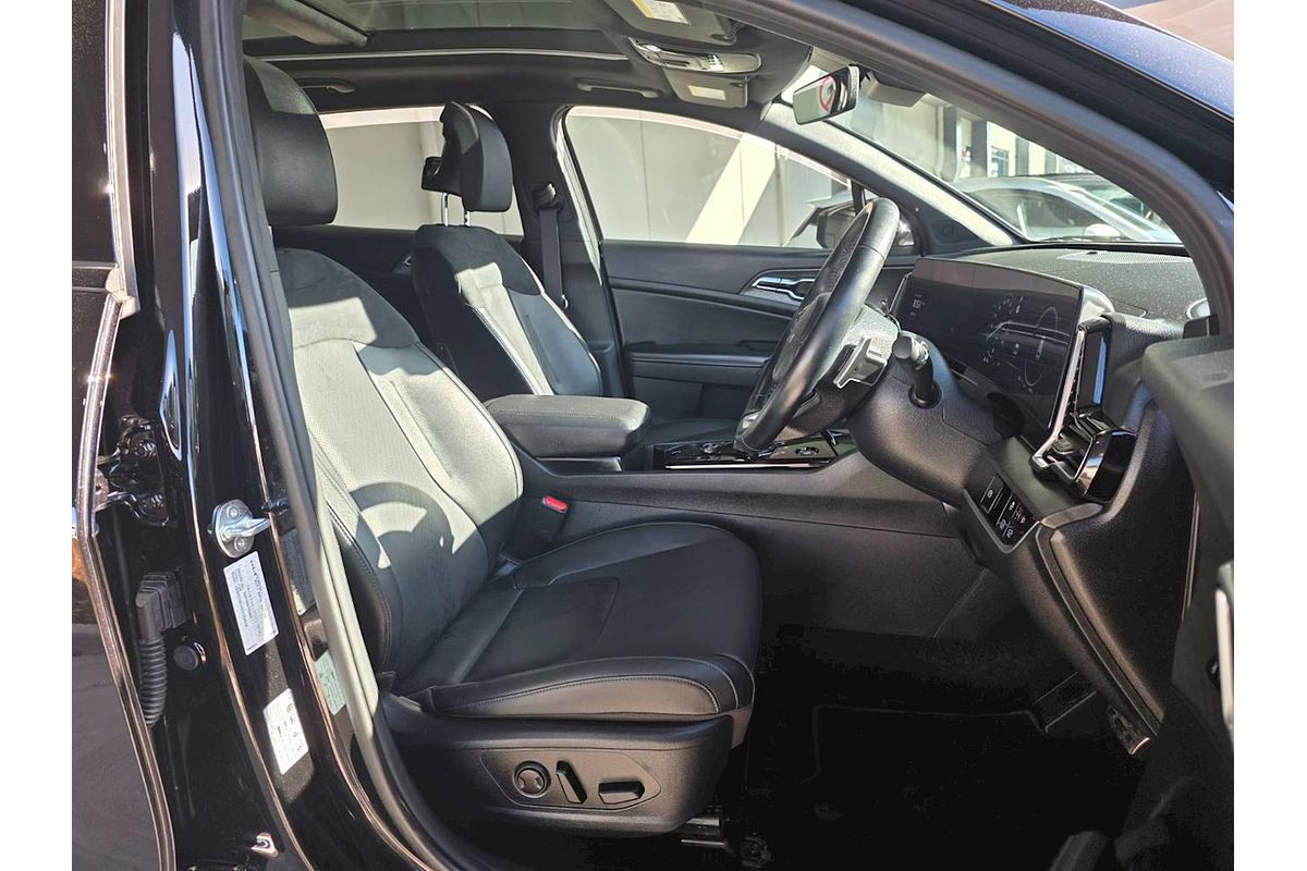 2024 Kia Sportage HEV GT-Line NQ5