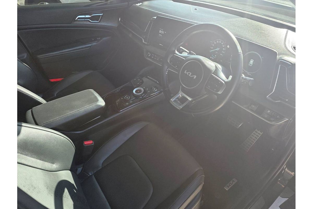 2024 Kia Sportage HEV GT-Line NQ5