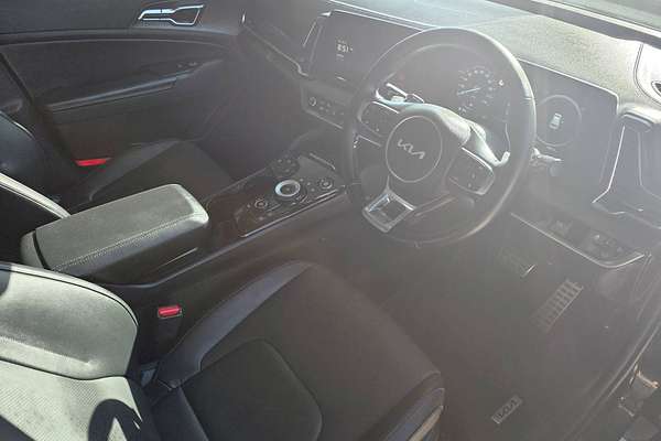 2024 Kia Sportage HEV GT-Line NQ5