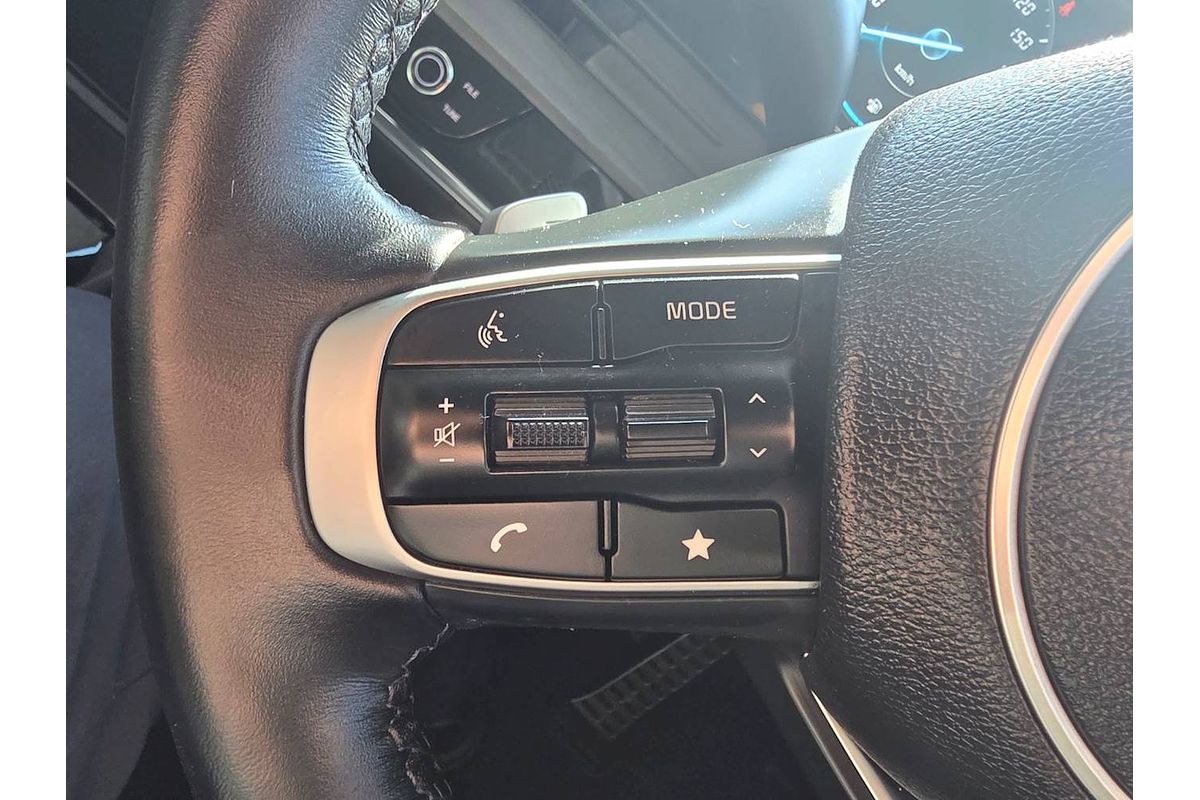 2024 Kia Sportage HEV GT-Line NQ5