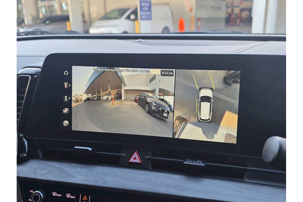 2024 Kia Sportage HEV GT-Line NQ5