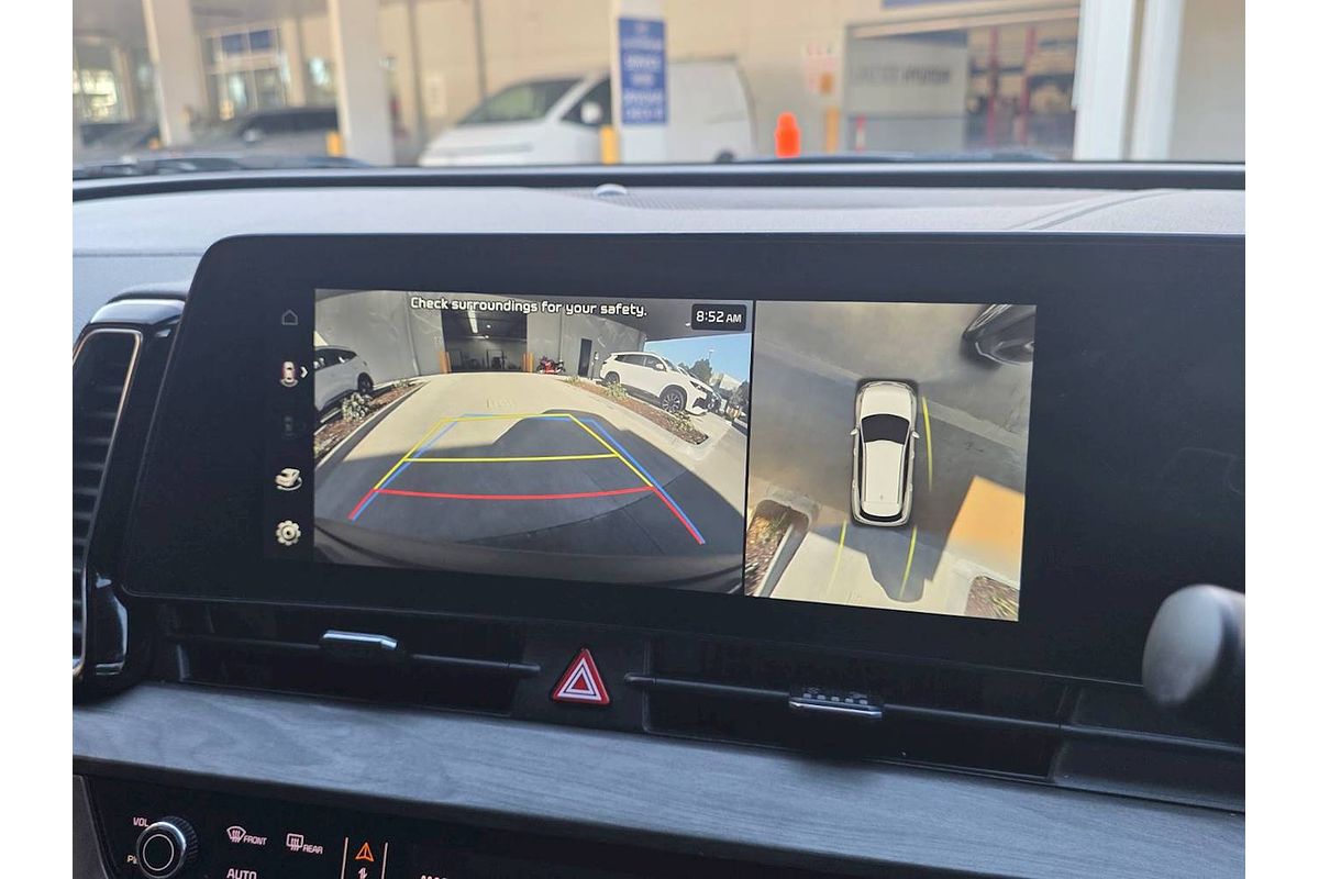 2024 Kia Sportage HEV GT-Line NQ5