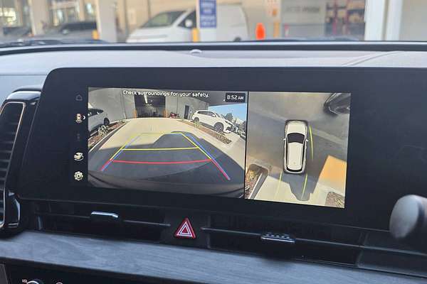 2024 Kia Sportage HEV GT-Line NQ5