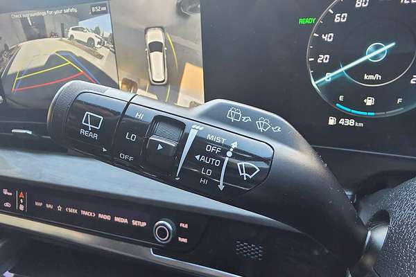 2024 Kia Sportage HEV GT-Line NQ5