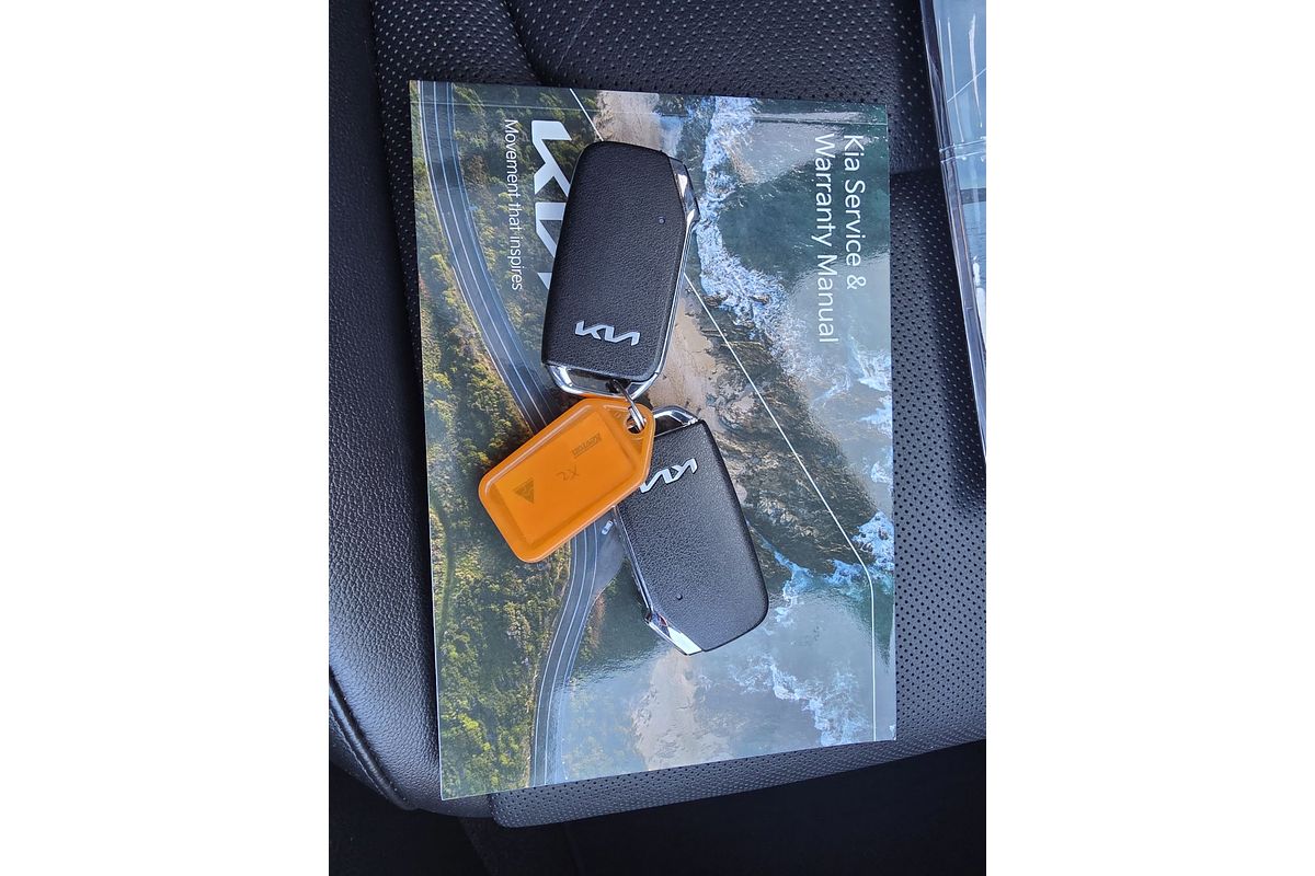 2024 Kia Sportage HEV GT-Line NQ5