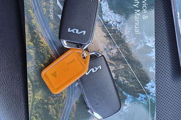 2024 Kia Sportage HEV GT-Line NQ5