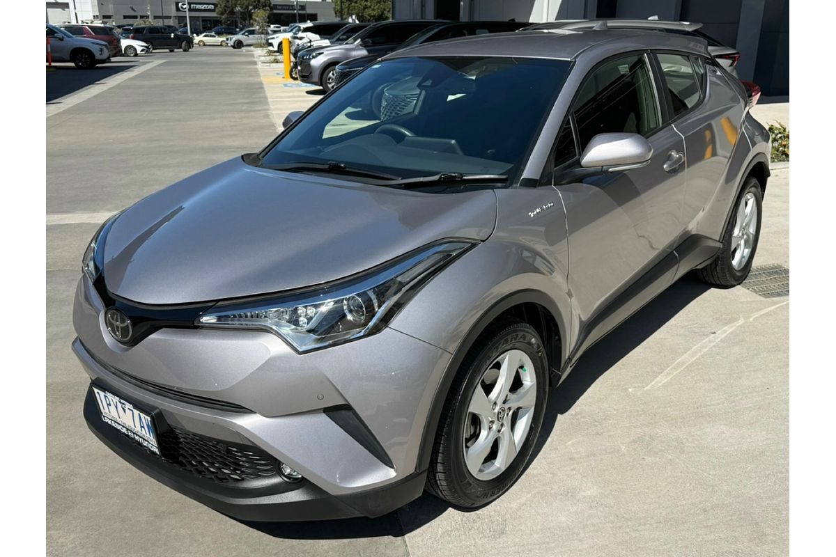 2019 Toyota C-HR NGX10R