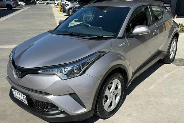2019 Toyota C-HR NGX10R