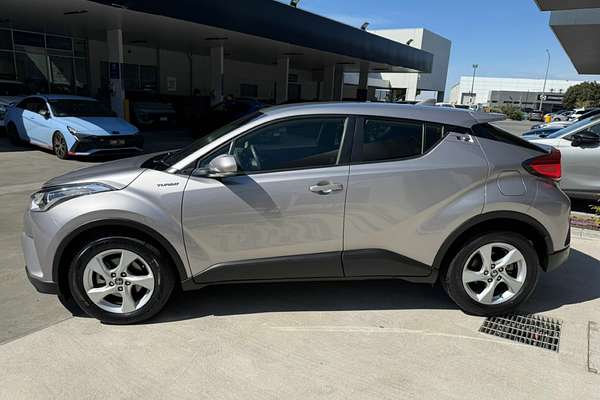 2019 Toyota C-HR NGX10R