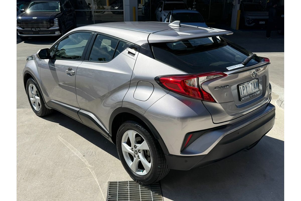 2019 Toyota C-HR NGX10R