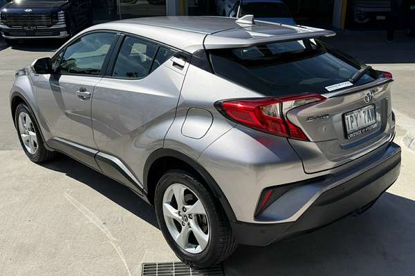 2019 Toyota C-HR NGX10R