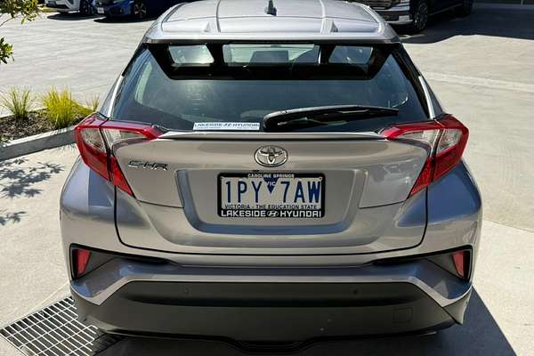 2019 Toyota C-HR NGX10R