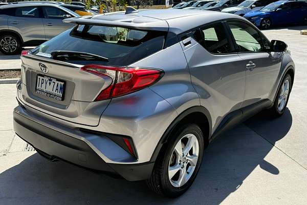 2019 Toyota C-HR NGX10R
