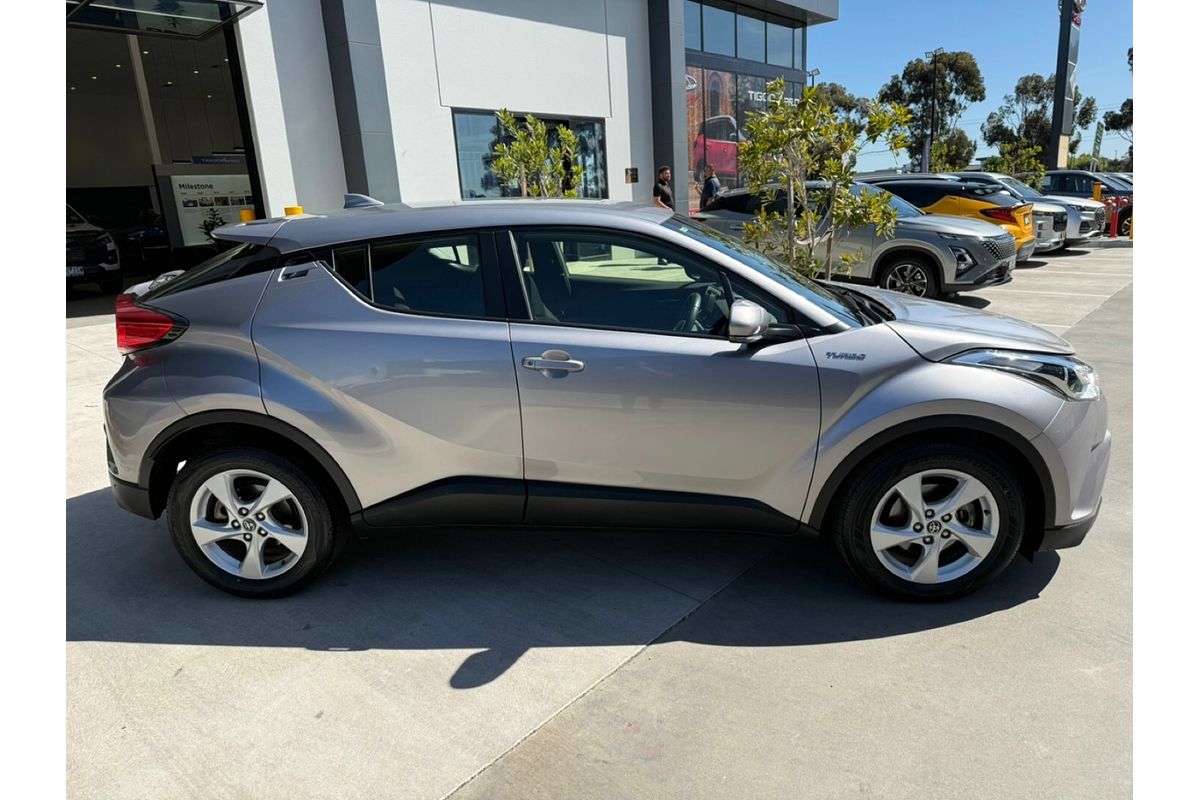 2019 Toyota C-HR NGX10R