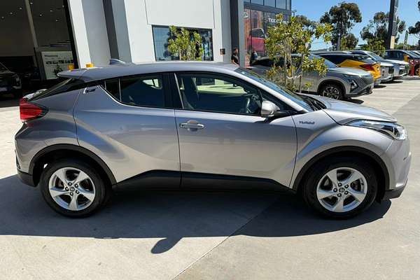 2019 Toyota C-HR NGX10R