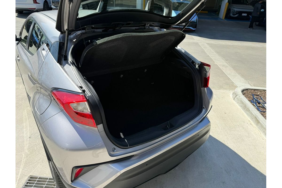 2019 Toyota C-HR NGX10R