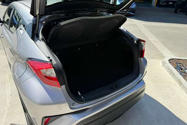 2019 Toyota C-HR NGX10R