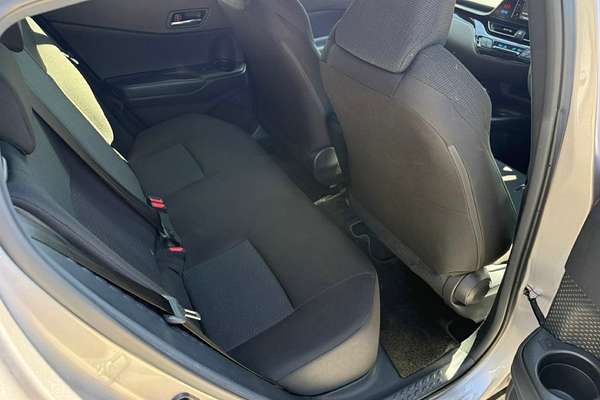 2019 Toyota C-HR NGX10R