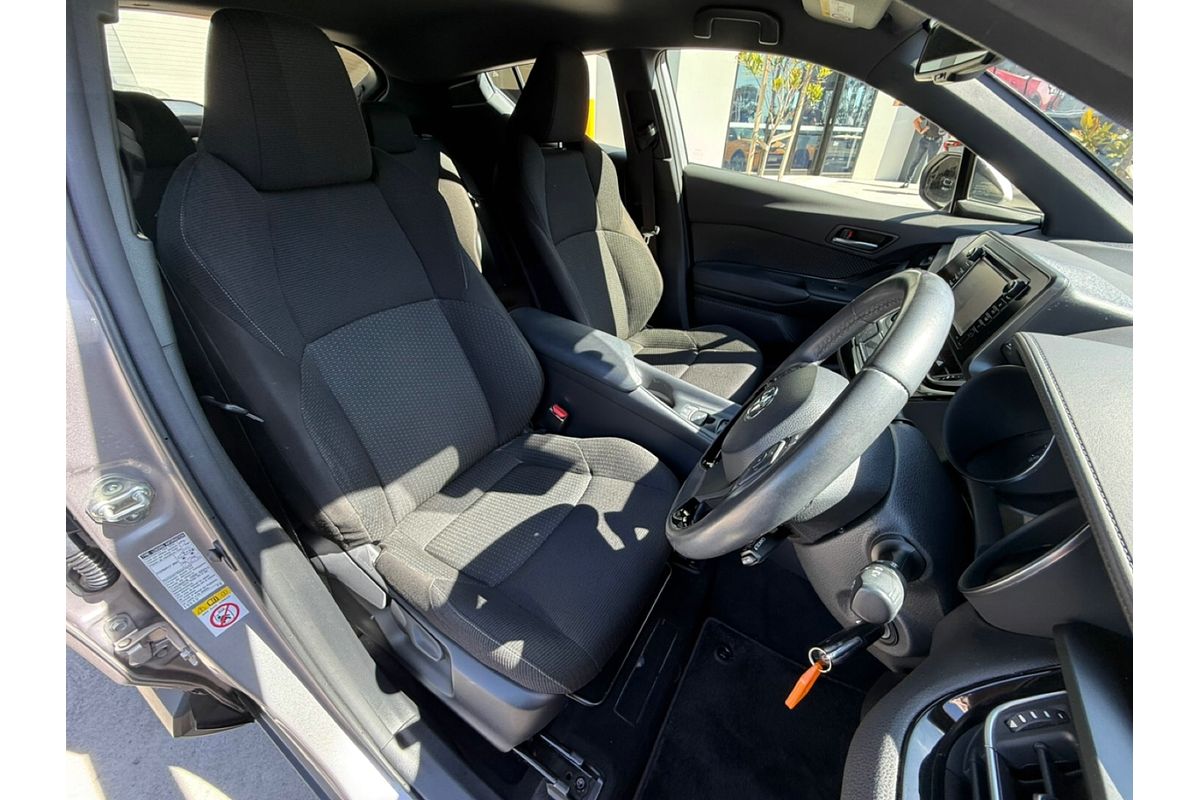 2019 Toyota C-HR NGX10R