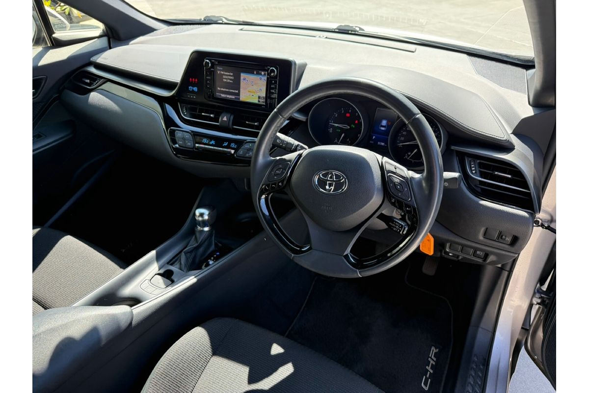 2019 Toyota C-HR NGX10R