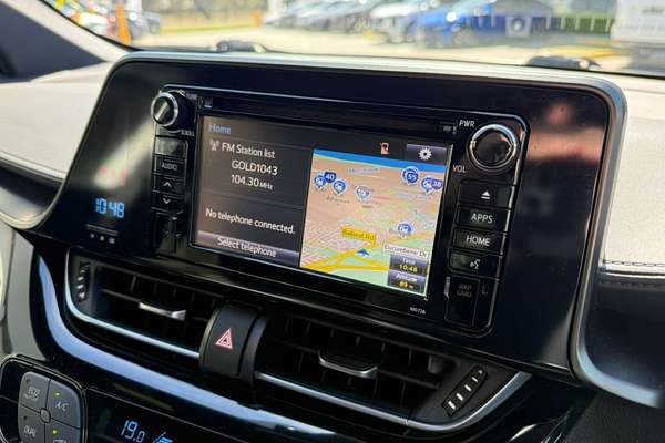 2019 Toyota C-HR NGX10R