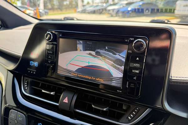 2019 Toyota C-HR NGX10R