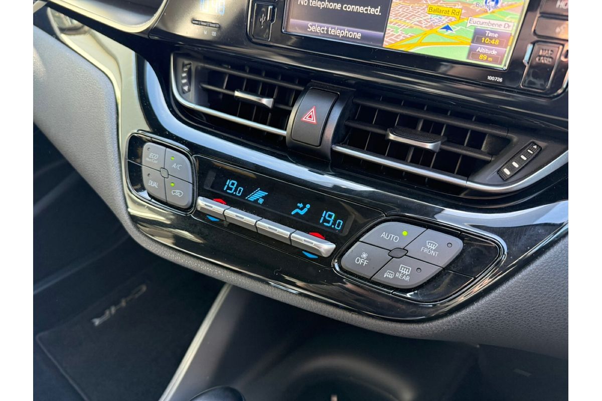 2019 Toyota C-HR NGX10R