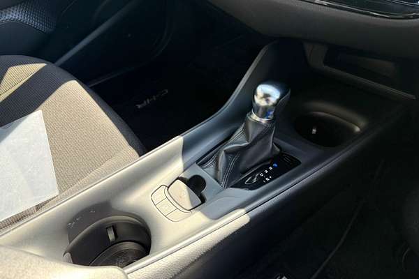 2019 Toyota C-HR NGX10R