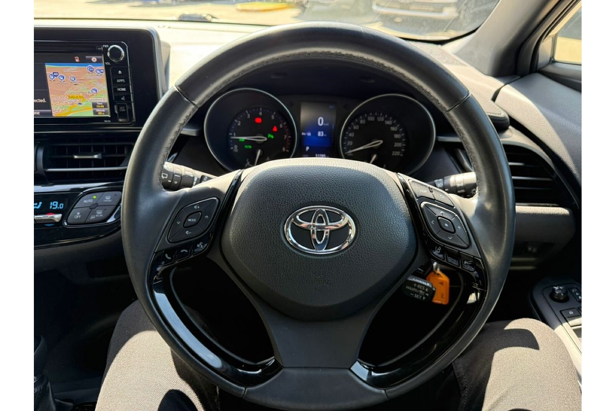 2019 Toyota C-HR NGX10R