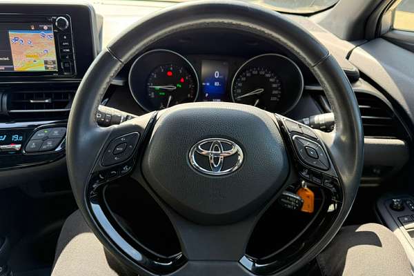 2019 Toyota C-HR NGX10R