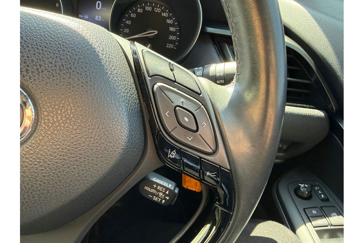 2019 Toyota C-HR NGX10R