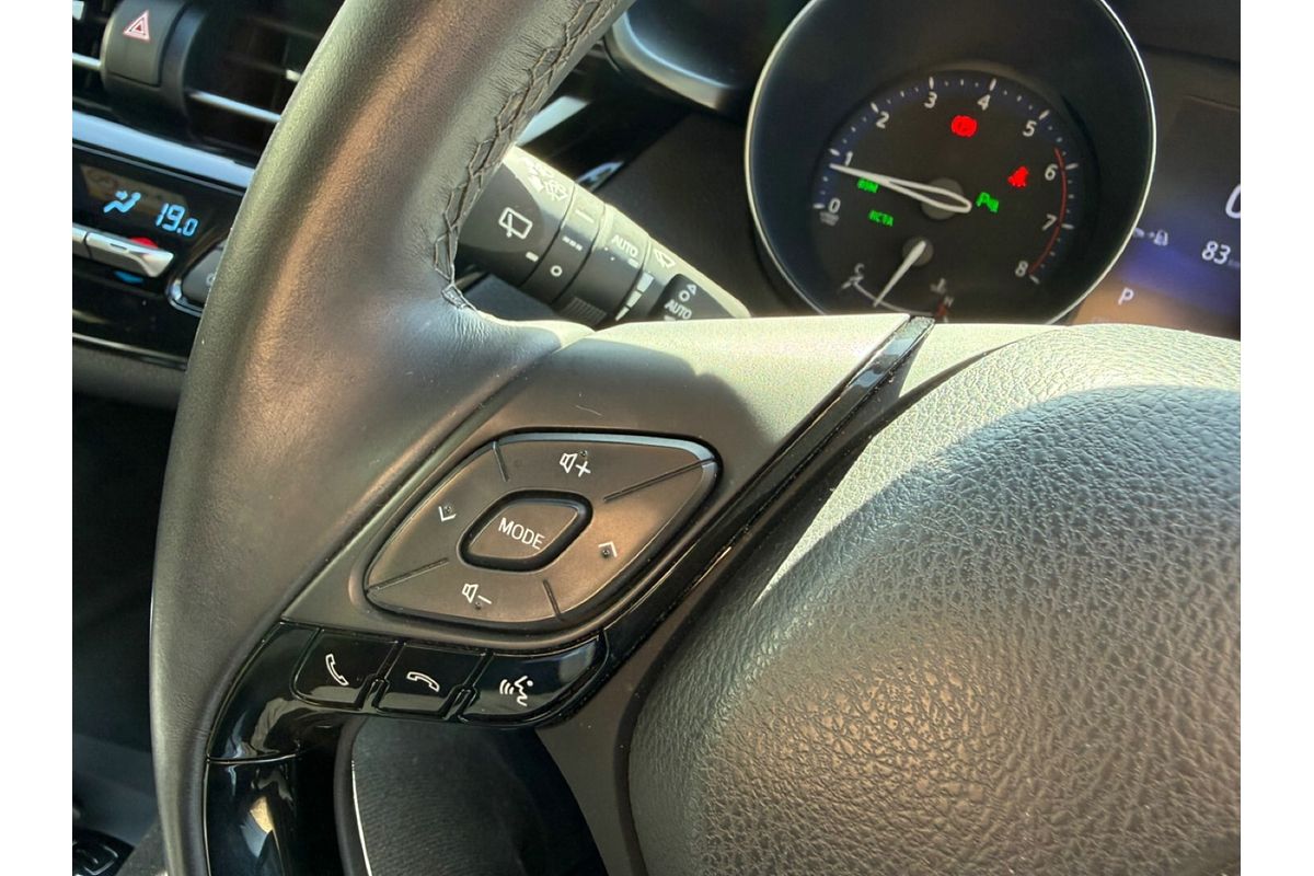 2019 Toyota C-HR NGX10R