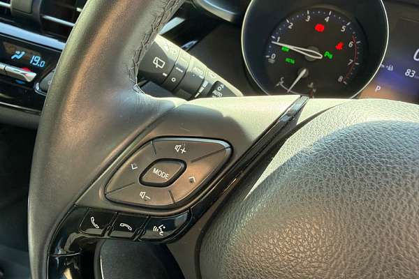 2019 Toyota C-HR NGX10R