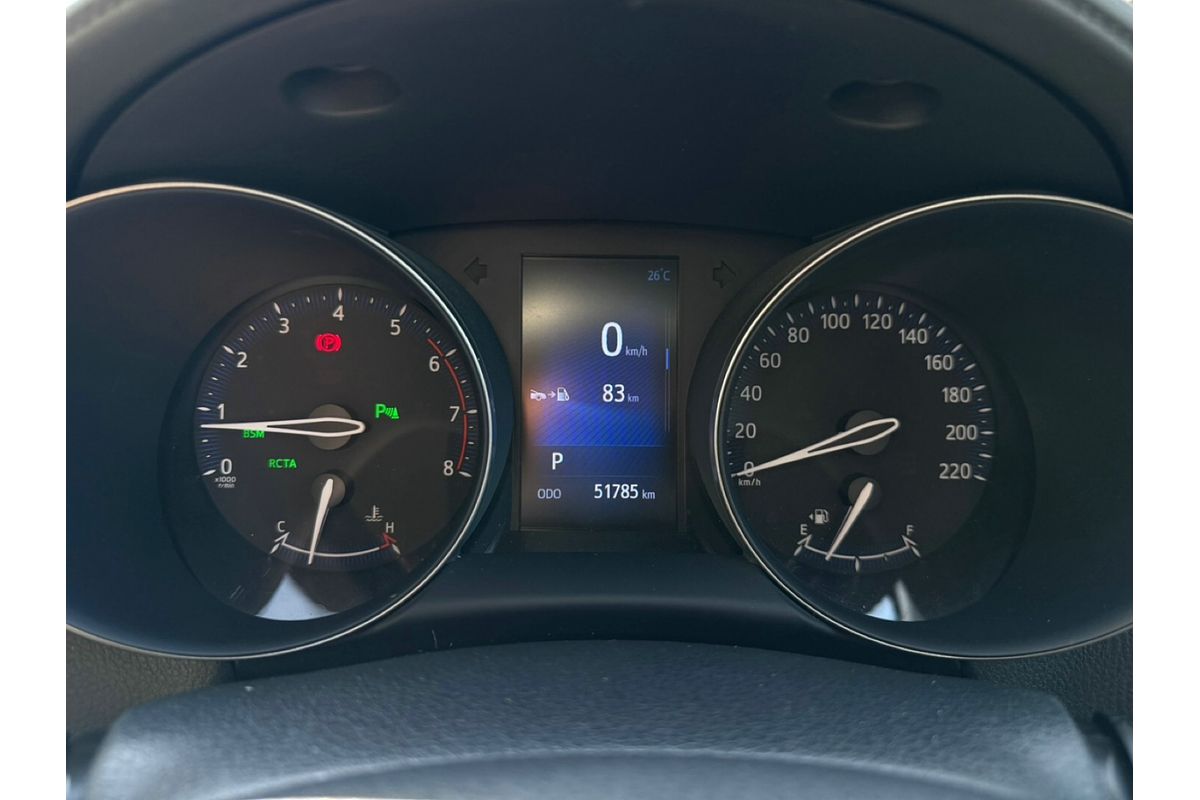 2019 Toyota C-HR NGX10R