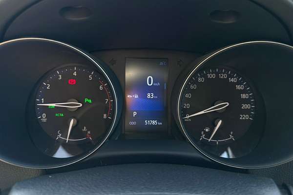 2019 Toyota C-HR NGX10R