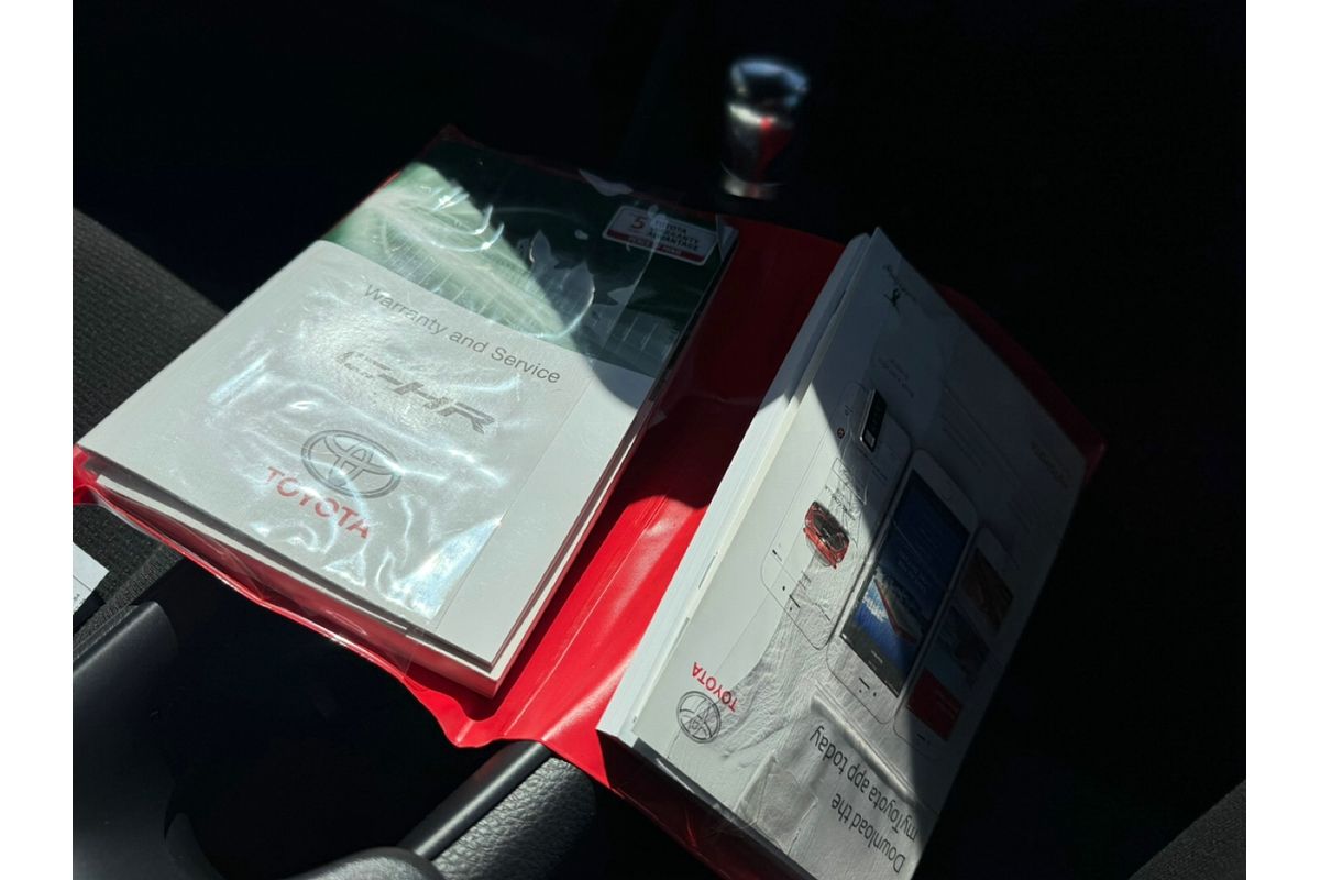 2019 Toyota C-HR NGX10R