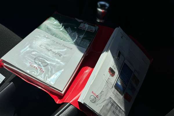 2019 Toyota C-HR NGX10R