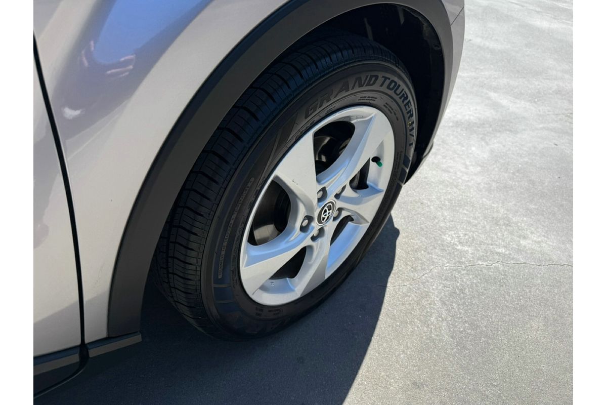 2019 Toyota C-HR NGX10R