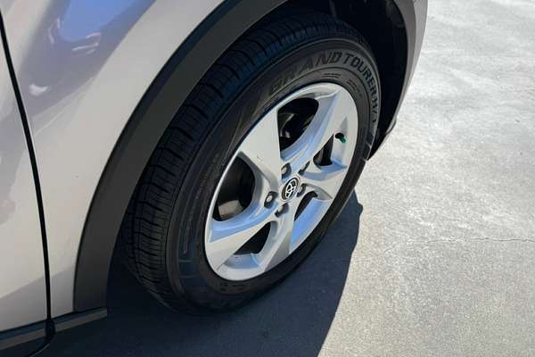 2019 Toyota C-HR NGX10R