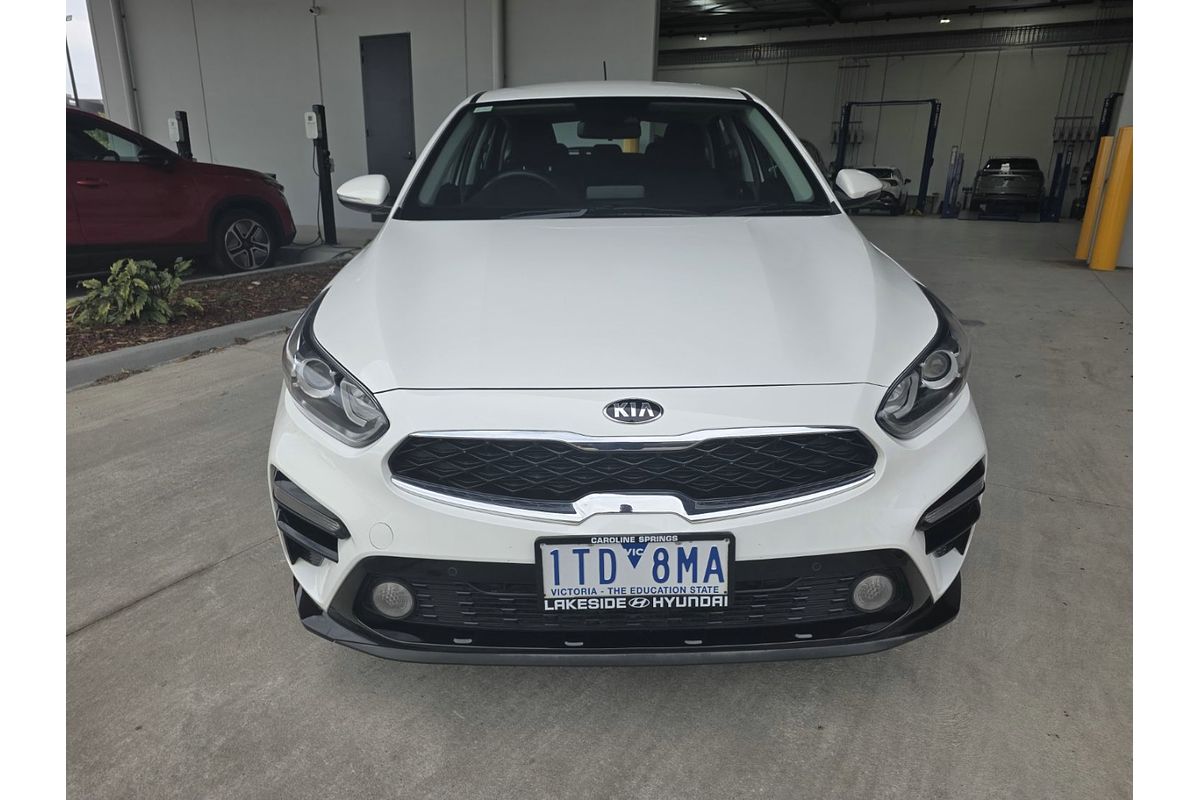 2020 Kia Cerato S BD