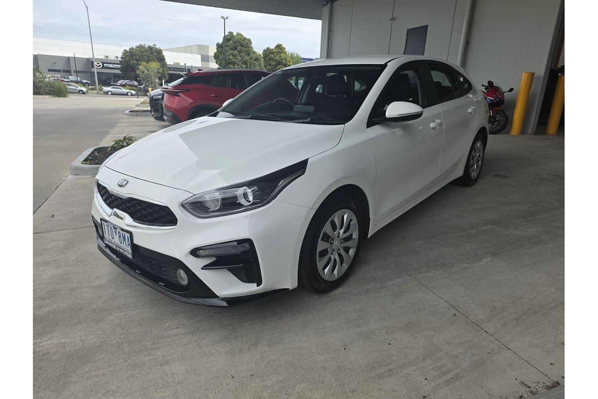 2020 Kia Cerato S BD